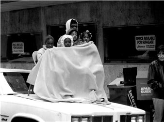 HUSTON II - Garo Keshishian