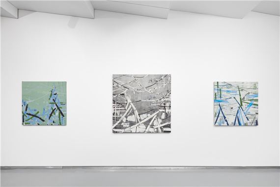 Kiwha Lee, Alex Puz, Shira Toren: No Light Without Shadows - Thierry Goldberg Gallery