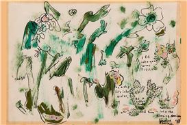 Pi Artworks Opens an Exhibition of Nancy Atakan's Watercolour Paintings
