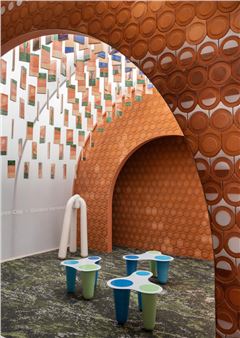 Cerámica Suro and SCAD Teamed at Design Miami for One of the Highlights of Miami Art Week