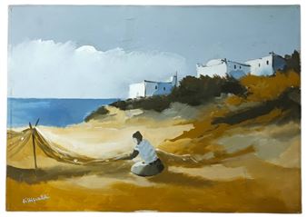 Campagna romana - Enzo Fittipaldi