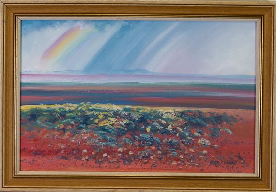 Arkaroola Plains - Helen J. Stacey