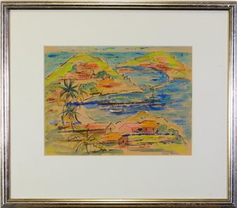 The Bay - Valerie Albiston