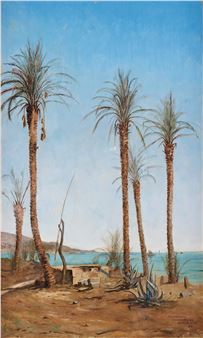 &quot;Jakobs brunn Ospetaletti&quot; - Ava Hedvig Gustaiva Lagercrantz