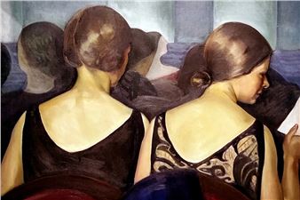 Who Belonged to the Beaver Hall Group?