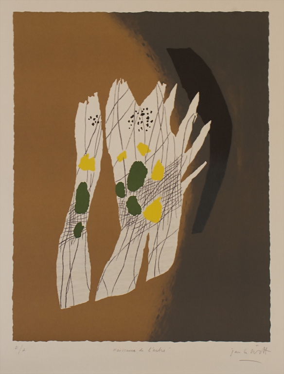 Jan Le Witt | Naissance de l'arbre / The birth of the tree (1970 ...