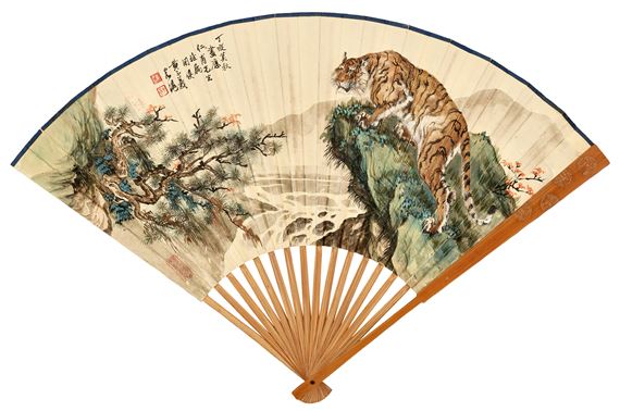 絵画 Tiger bb5df0b3-b093-4352-a2a8-