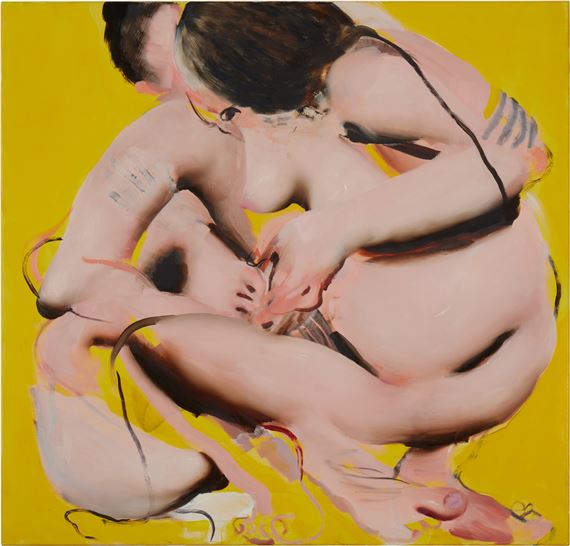 Homologous by Ambera Wellmann, dated 2018