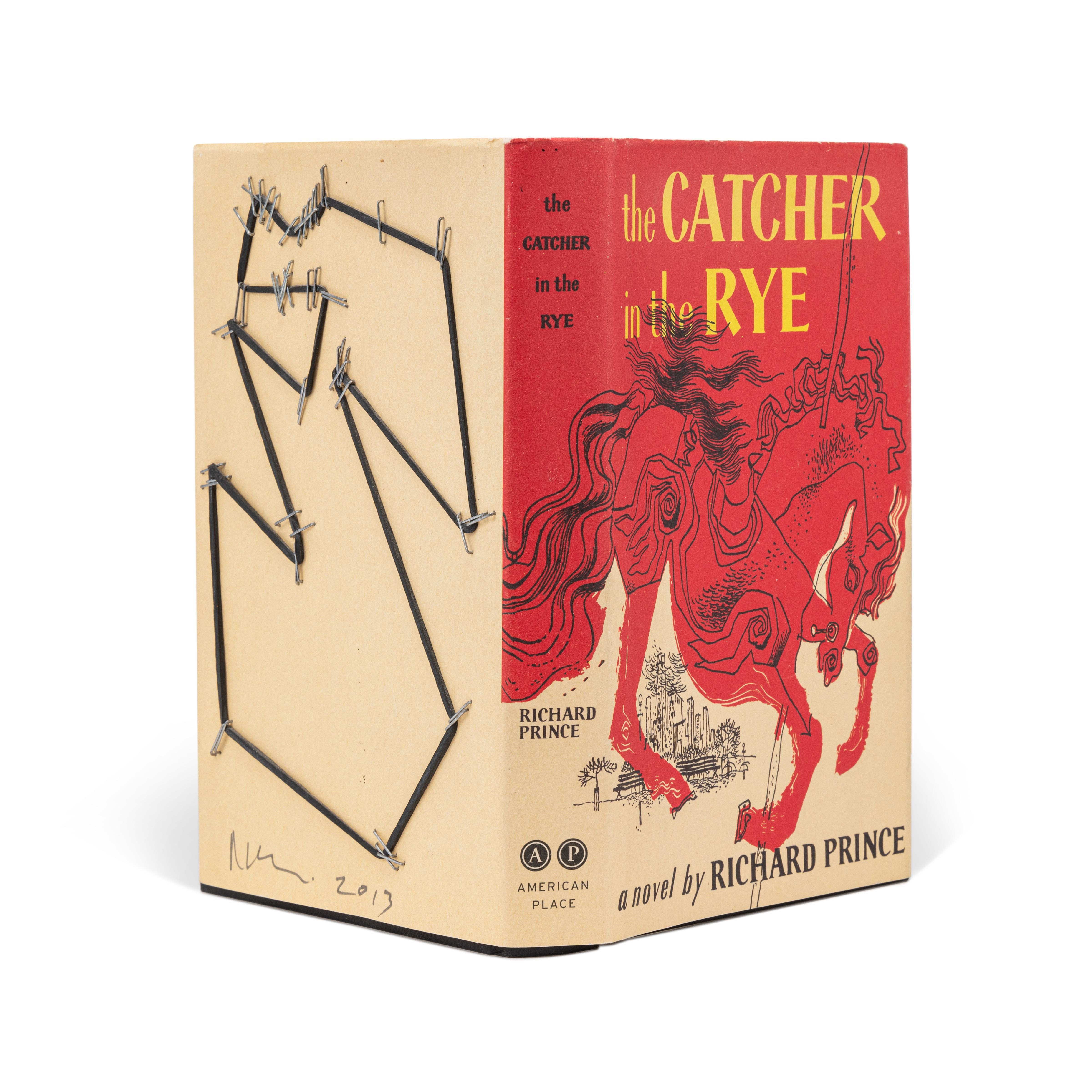 Wipe Out The Catcher in the Rye