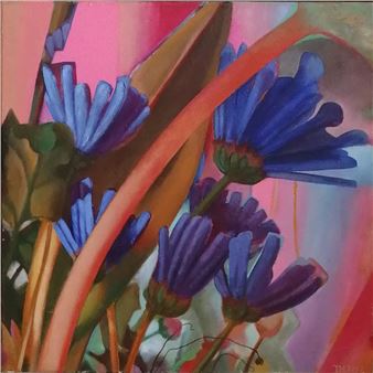 Tatiana Mikhailik: Nonobjective Reality - Erarta Museum of Contemporary Art