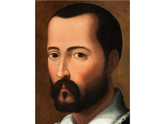 Portrait des Francesco I de’ Medici - Giovanni Maria Butteri