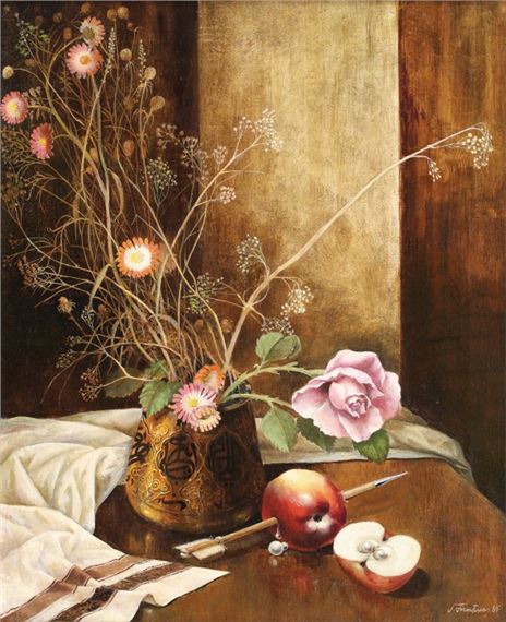 Legend by Sever Frenţiu, 1985