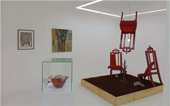 The Forest and Desert School Revisited – Group Show