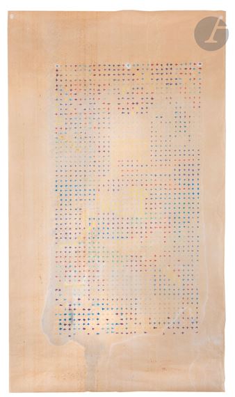 Structure "Japan Project" by André Valensi, 1994