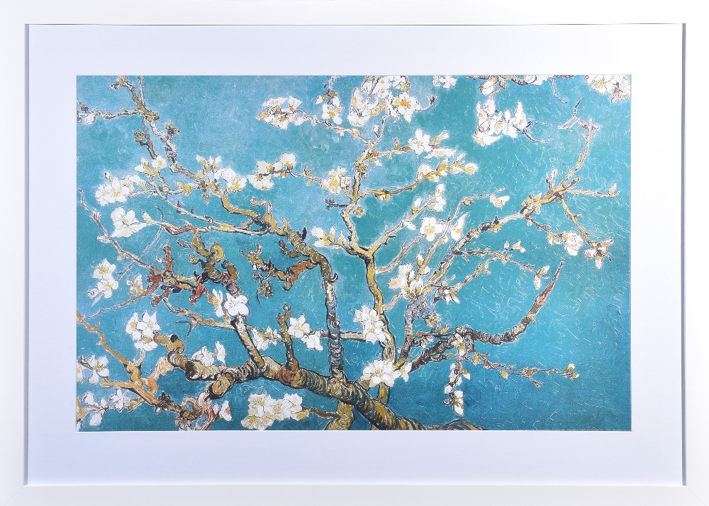 Vincent van Gogh | Almond branches in bloom, 1890 Award | Zazzle