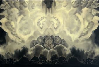 Wildfire Ash as a Medium