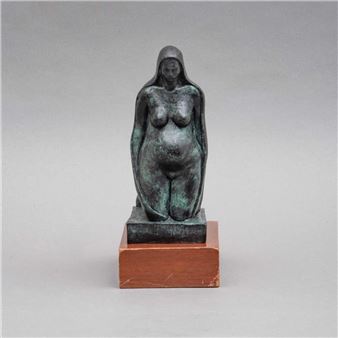 Maternidad - Ramiro Medina