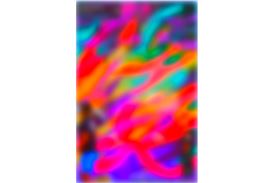 LUPO + GIGA Present Colorzenith, the First Solo Show by Luca Napoli at Lupo - Lorenzelli Projects