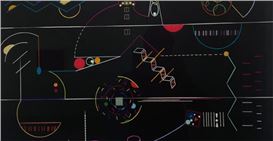 Five-Minute Tours: Mokha Laget at Gallery Sonja Roesch, Houston