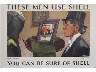 Jock Kinneir (1917-1994) Riders to Hounds - R. Jock Kinneir