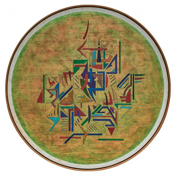 Composition - Patrick Mimran