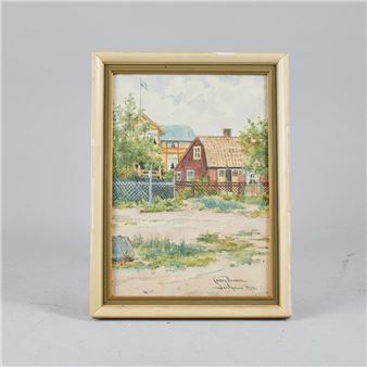 Sandhamn - Conny Burman