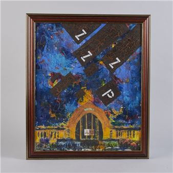 Untitled - Ukrainian School, 21st Century