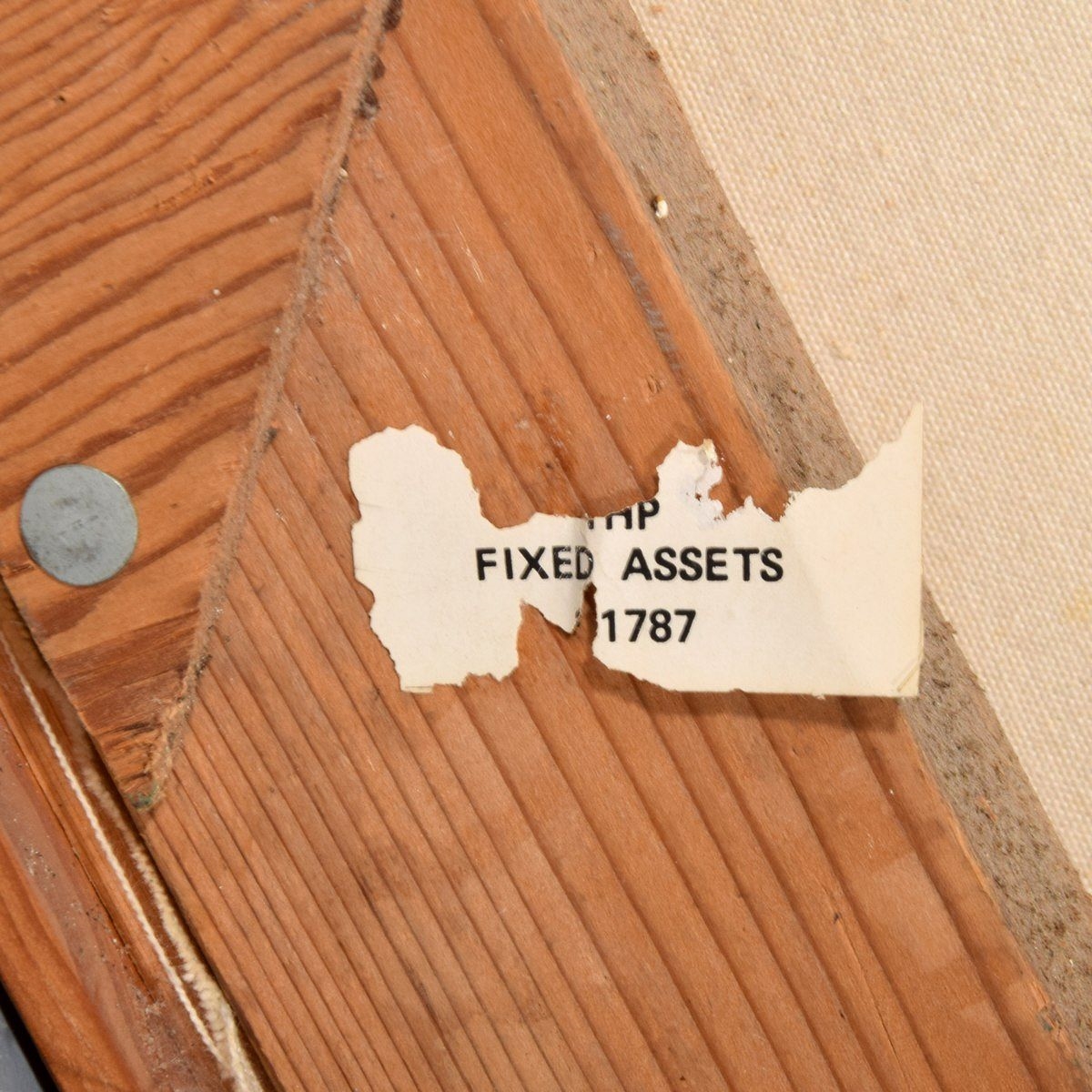 Artwork by Steve Lotz, Black Iris., Made of mixed media on canvas