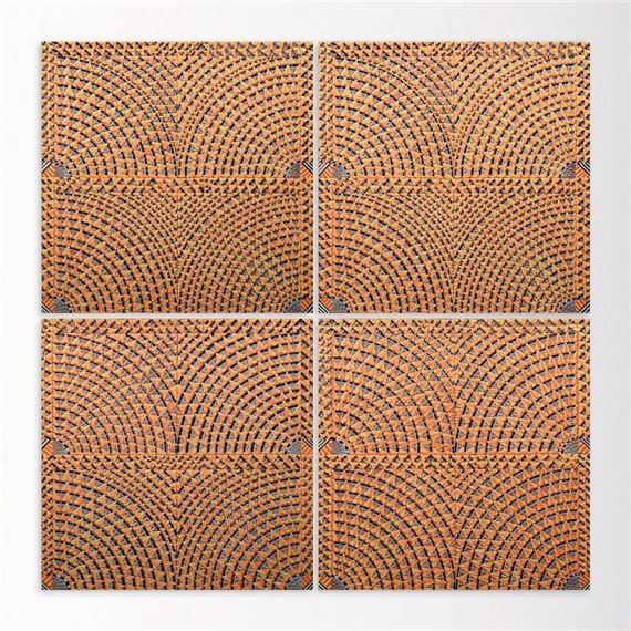 4-Panel by Frank Faulkner, 1981