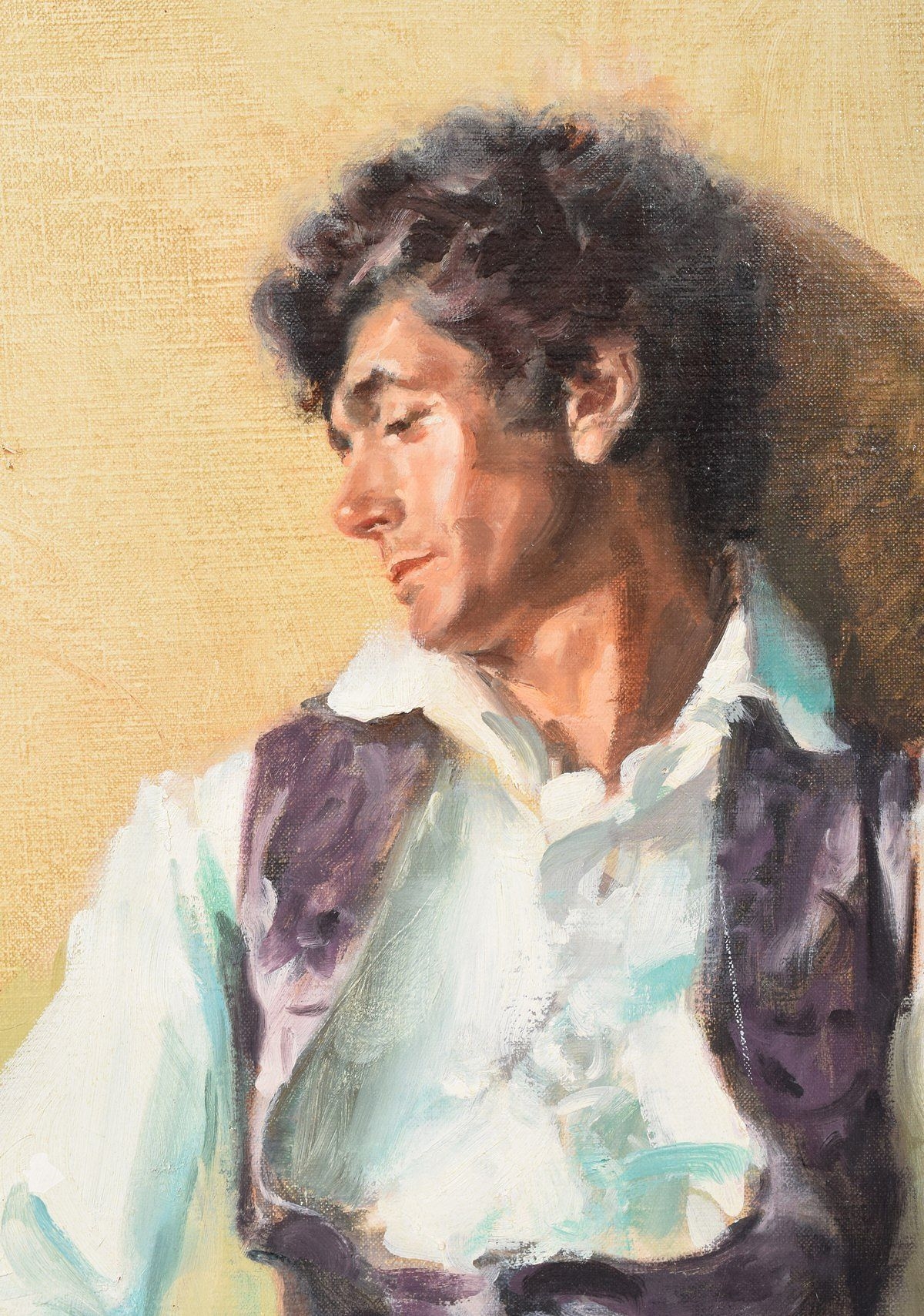 Charles Apt Jose Ramon The Dance Years. MutualArt