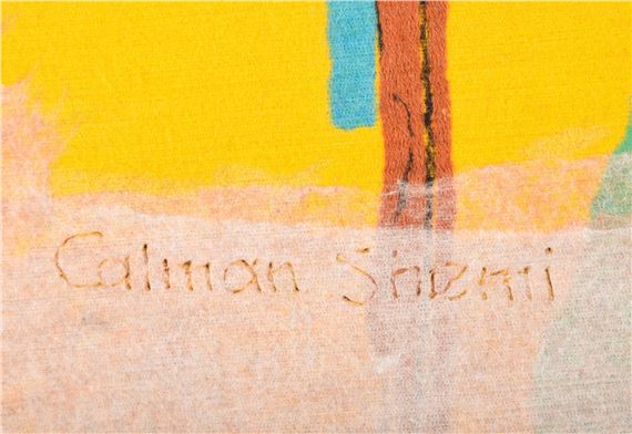 Calman Shemi | There is Color Despite the Grey. | MutualArt