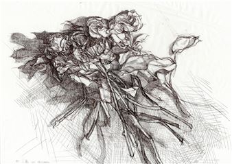 Stardust II, 2017 - Annika Eschmann