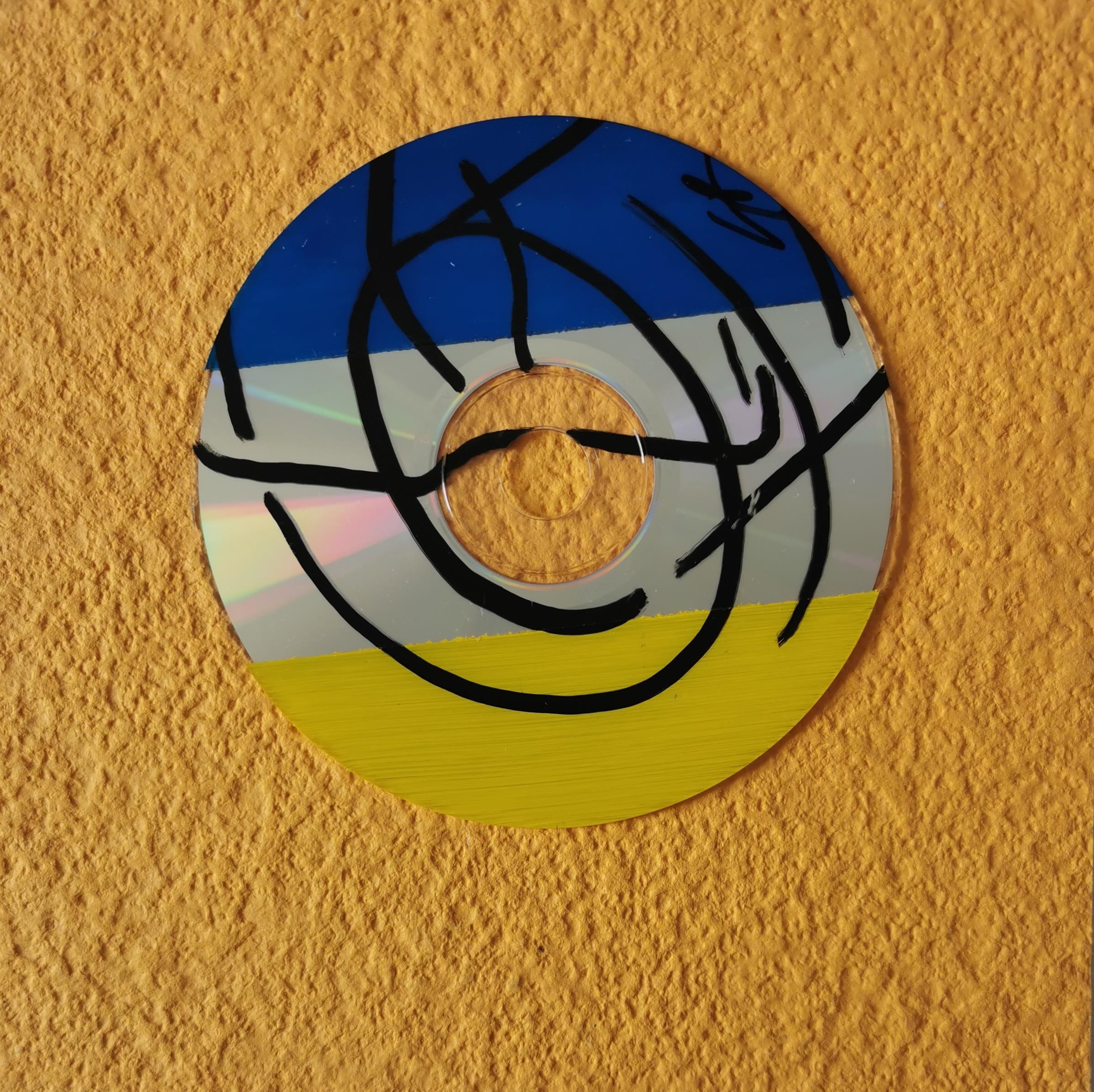 Artwork by Karl Grabner, O. T., 2002