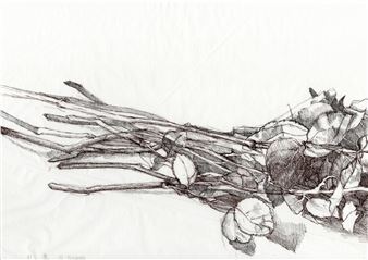 Stardust I, 2017 - Annika Eschmann