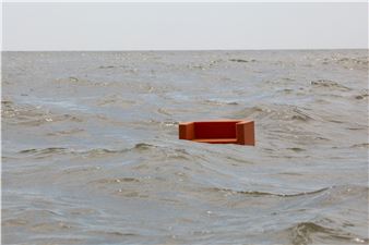 Donausofafahrten 2016 "Schwarzes Meer" (black sea), 2016 - Josef Trattner