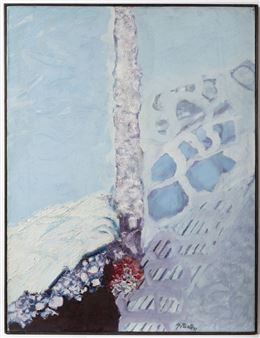 STONE COLUMN - Jaroslav Šusta