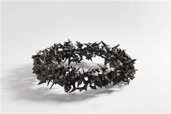 A CROWN OF THORNS by Miroslav Vystrčil, 1960s