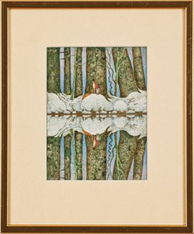 Speglingen - Lennart Helje