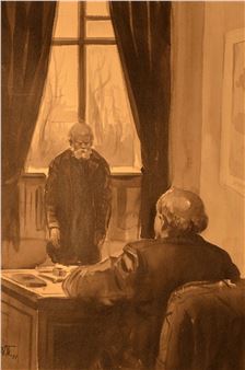 Untitled - Anatoliy Dmitrievich Basilevich