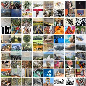 The Long View: Creativity Over Time - Blue Mountain Gallery