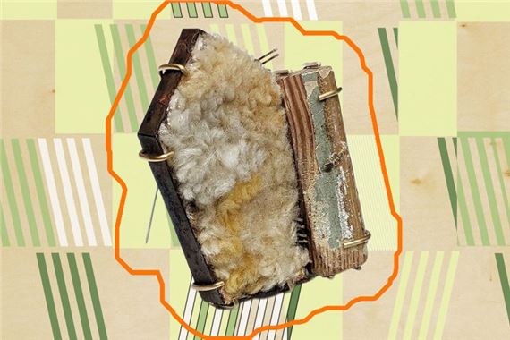 René Lee Henry And Molly Koehn: Structural Dichotomy - Box 13 Artspace