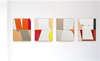 Jo Hummel: Looking Out - Barnard 