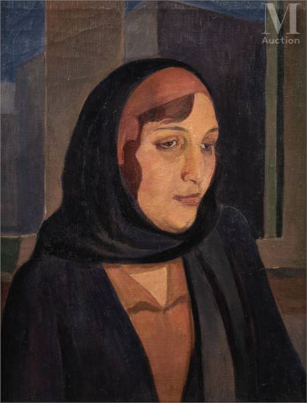 Ramses Younan | Untitled (1930s) | MutualArt