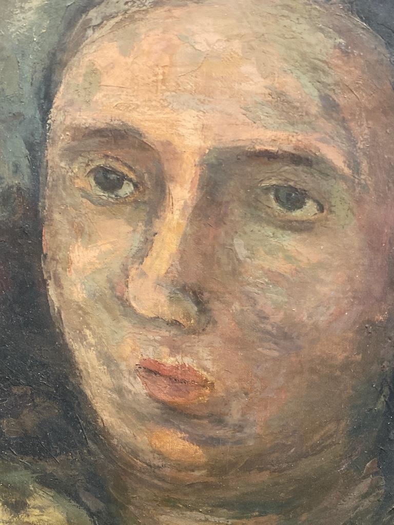 George Zachary Constant | Portrait of a Woman | MutualArt