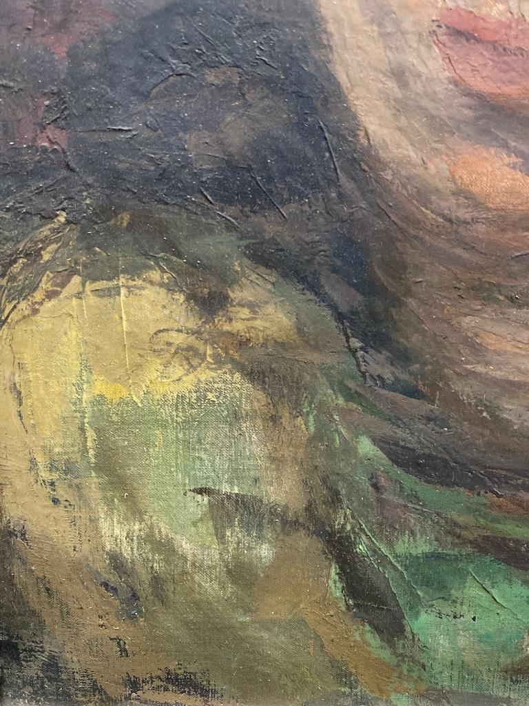 George Zachary Constant | Portrait of a Woman | MutualArt