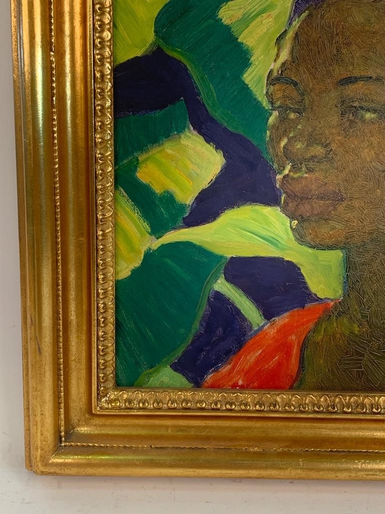 Artwork by Will Howe Foote, West Indian, Made of oil on panel