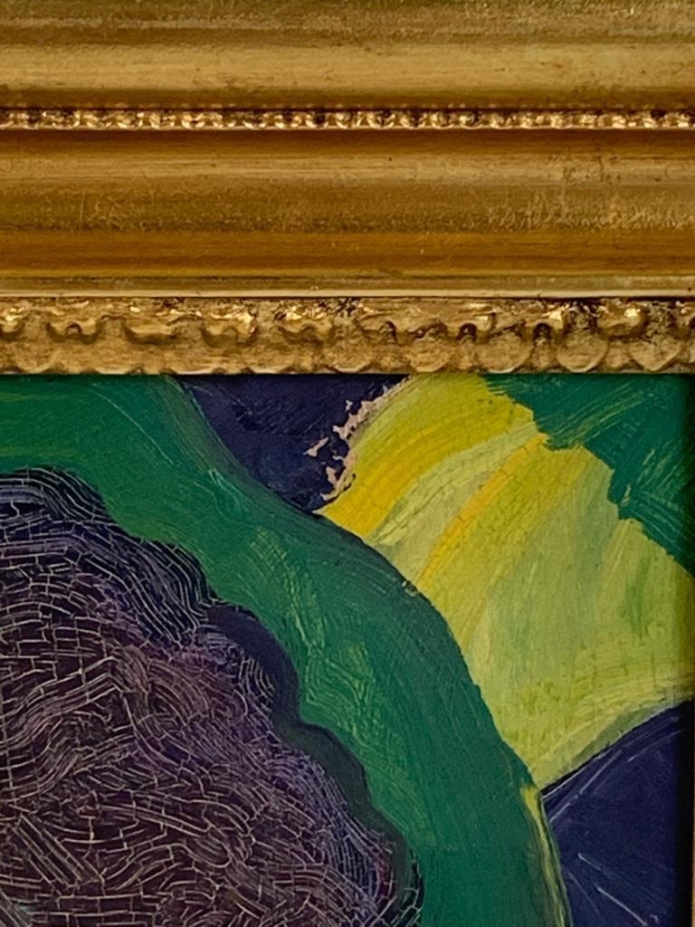 Artwork by Will Howe Foote, West Indian, Made of oil on panel