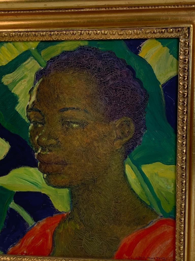 Artwork by Will Howe Foote, West Indian, Made of oil on panel