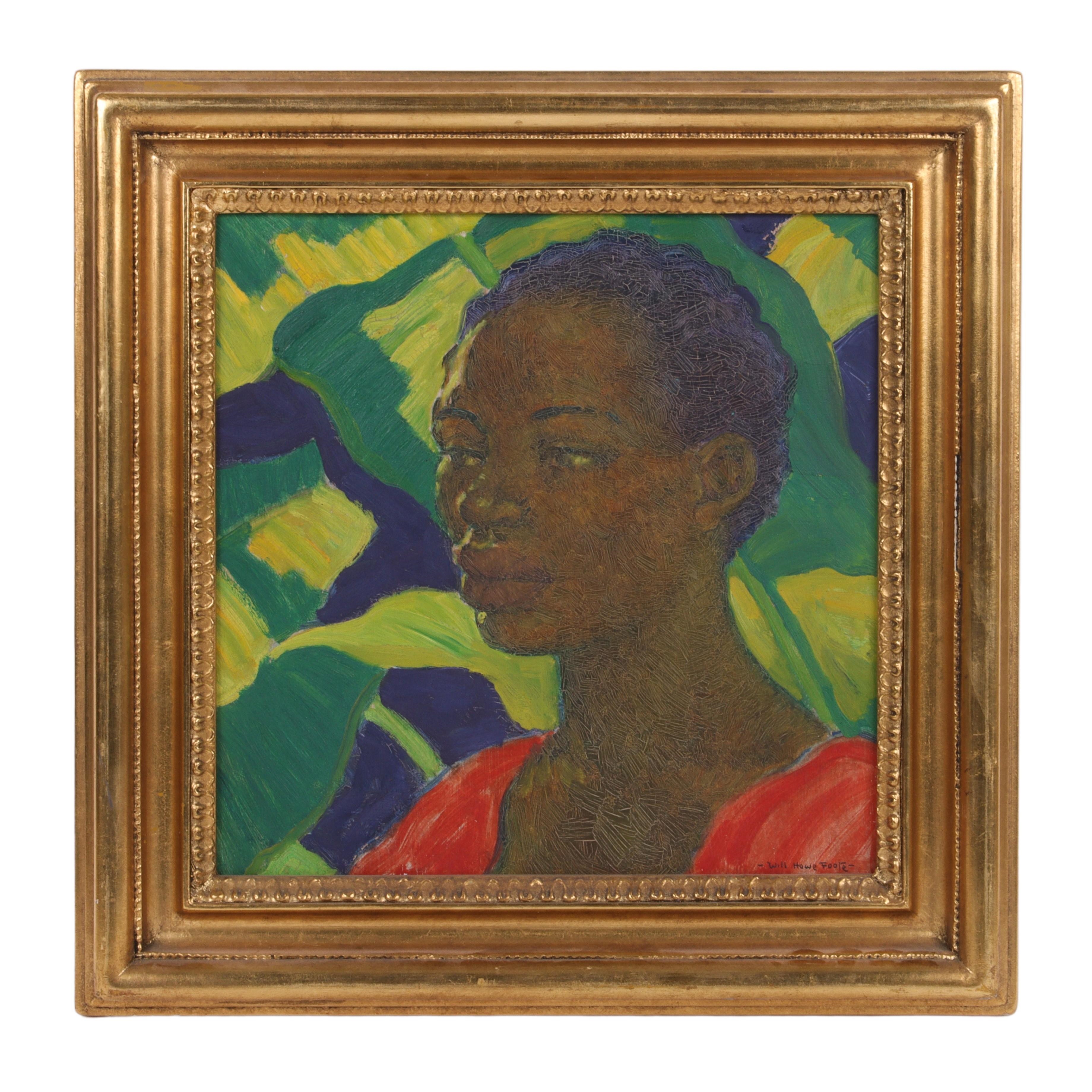 Artwork by Will Howe Foote, West Indian, Made of oil on panel