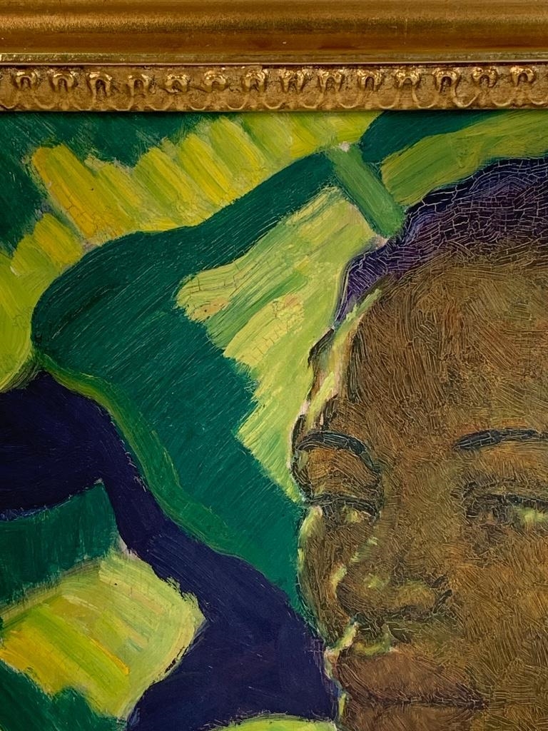 Artwork by Will Howe Foote, West Indian, Made of oil on panel